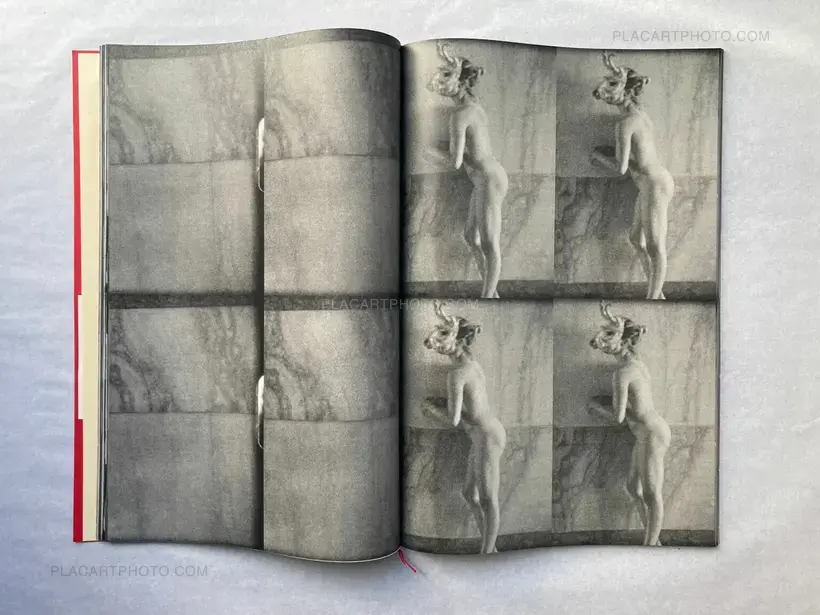 Lorenzo Castore – WALLS (SPECIAL EDITION OF 12 LAST ONE)