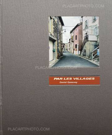Daniel Quesney,Par les villages (Signed Edt Ltd of 30 copies)