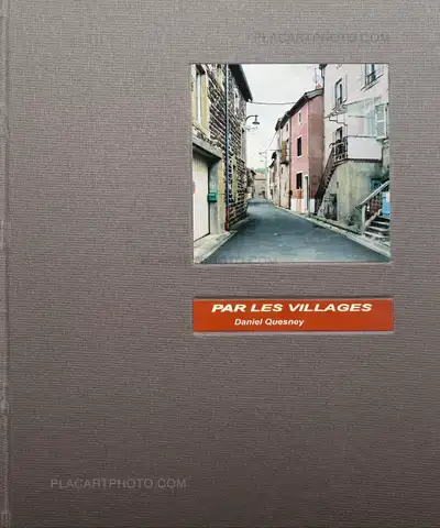 Daniel Quesney – Par les villages (Signed Edt Ltd of 30 copies)
