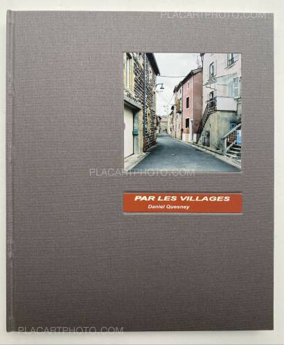 Daniel Quesney,Par les villages (Signed Edt Ltd of 30 copies)
