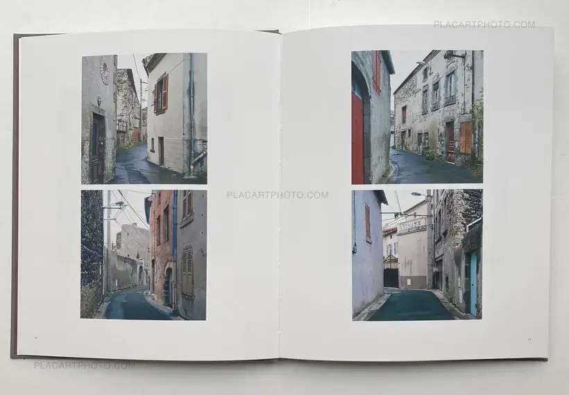 Daniel Quesney – Par les villages (Signed Edt Ltd of 30 copies)