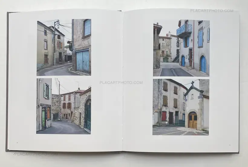 Daniel Quesney – Par les villages (Signed Edt Ltd of 30 copies)