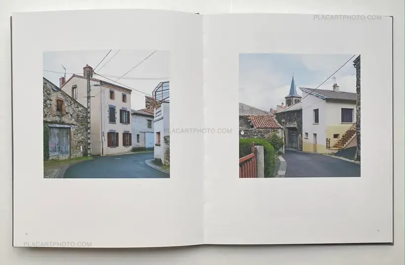 Daniel Quesney – Par les villages (Signed Edt Ltd of 30 copies)