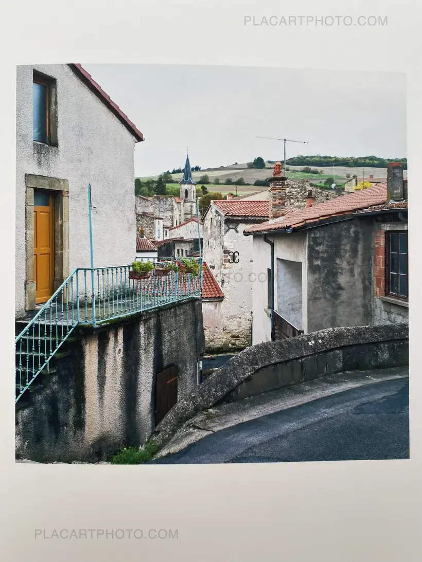 Daniel Quesney – Par les villages (Signed Edt Ltd of 30 copies)