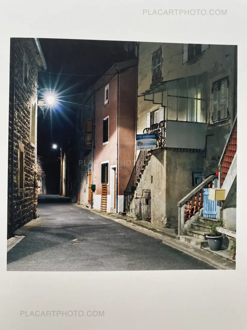 Daniel Quesney – Par les villages (Signed Edt Ltd of 30 copies)