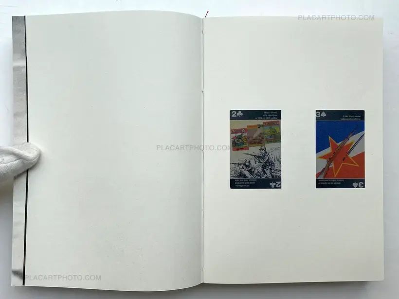 Hajime Kimura – Mišo Bukumirović (Only 91 copies)
