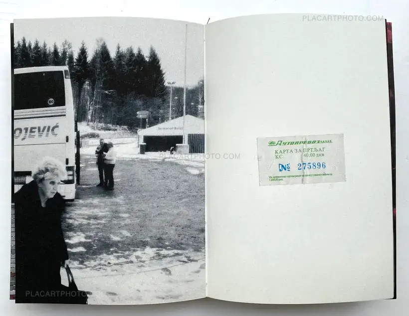 Hajime Kimura – Mišo Bukumirović (Only 91 copies)
