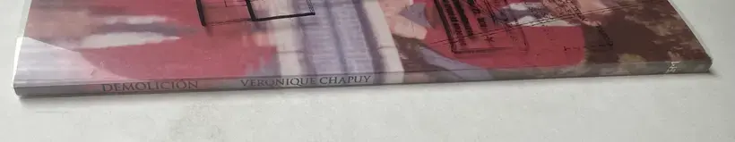 Veronique Chapuy – DEMOLICIÓN