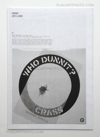 Collective,Crass 1977-1984 Collective,Crass 1977-1984