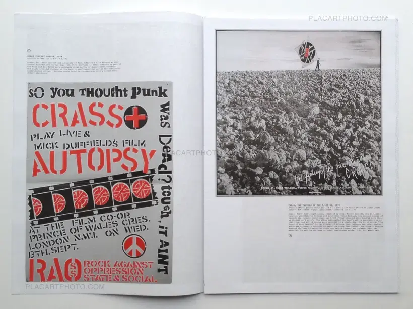 Collective – Crass 1977-1984