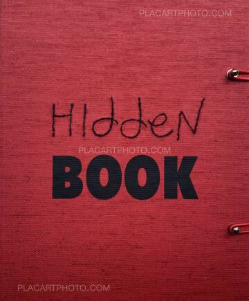 Roberto Aguirrezabala,Hidden Book (SIGNED AND NUMBERED, edt of 45)
