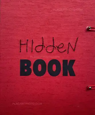 Roberto Aguirrezabala – Hidden Book (SIGNED AND NUMBERED, edt of 45)