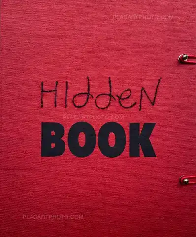 Roberto Aguirrezabala – Hidden Book (SIGNED AND NUMBERED, edt of 45)
