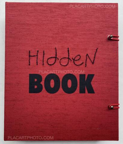 Roberto Aguirrezabala,Hidden Book (SIGNED AND NUMBERED, edt of 45)