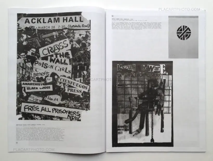 Collective – Crass 1977-1984