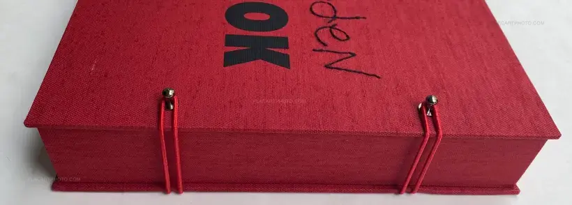 Roberto Aguirrezabala – Hidden Book (SIGNED AND NUMBERED, edt of 45)