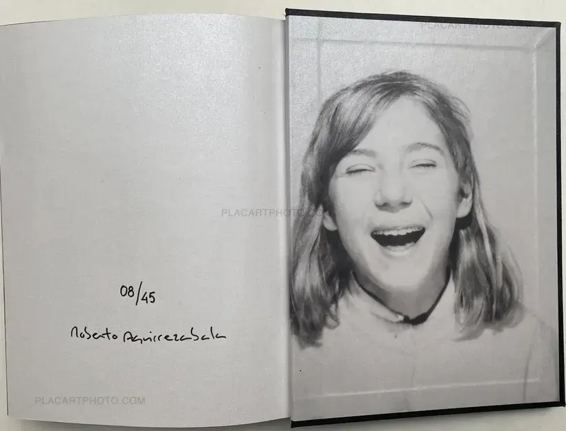 Roberto Aguirrezabala – Hidden Book (SIGNED AND NUMBERED, edt of 45)