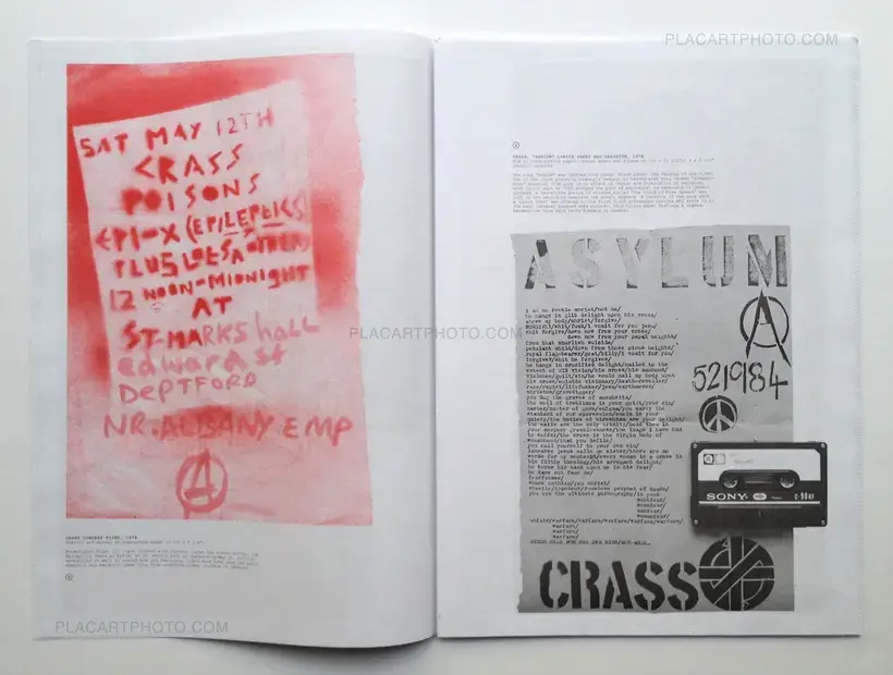 Collective – Crass 1977-1984
