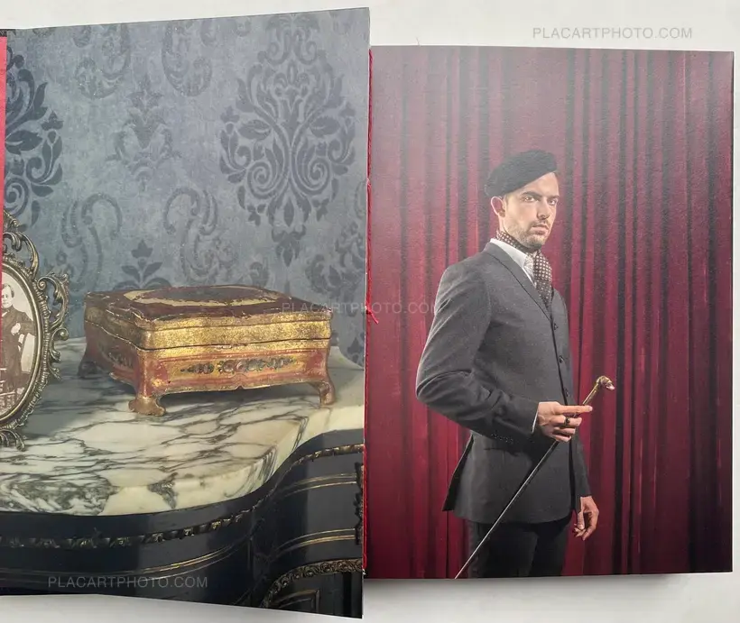 Roberto Aguirrezabala – Hidden Book (SIGNED AND NUMBERED, edt of 45)