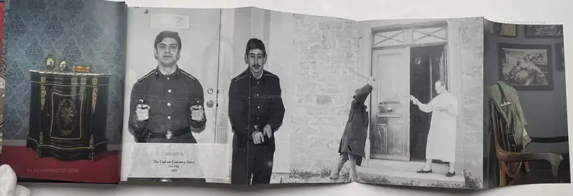 Roberto Aguirrezabala – Hidden Book (SIGNED AND NUMBERED, edt of 45)