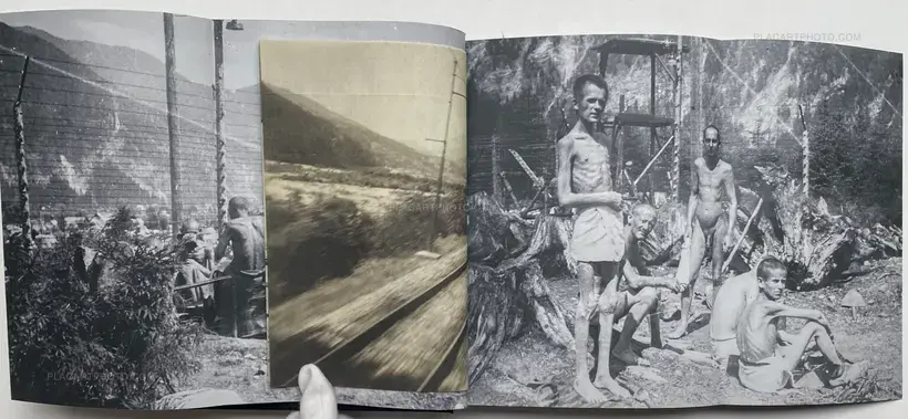 Roberto Aguirrezabala – Hidden Book (SIGNED AND NUMBERED, edt of 45)