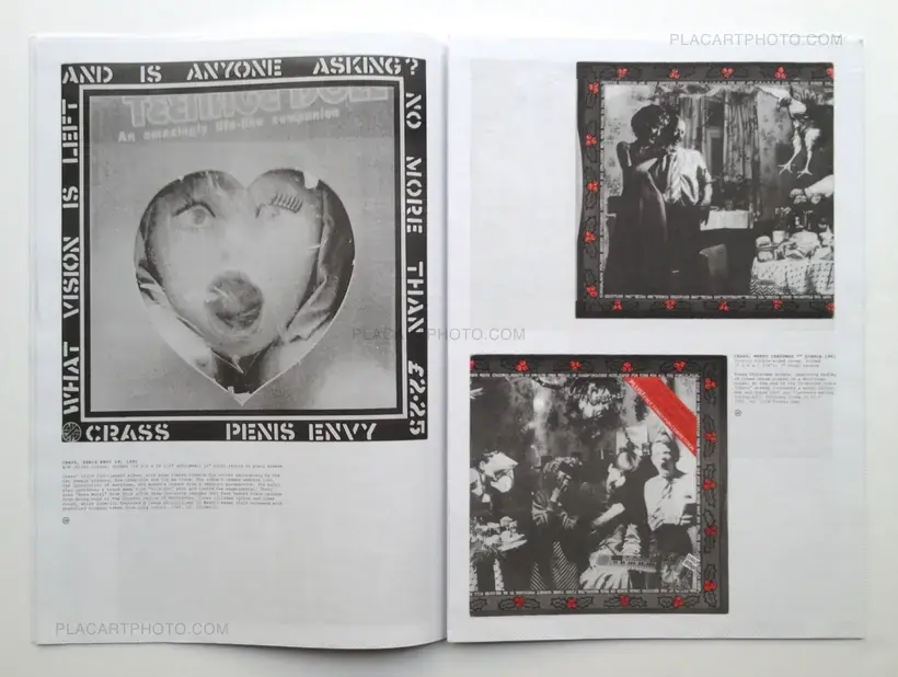 Collective – Crass 1977-1984