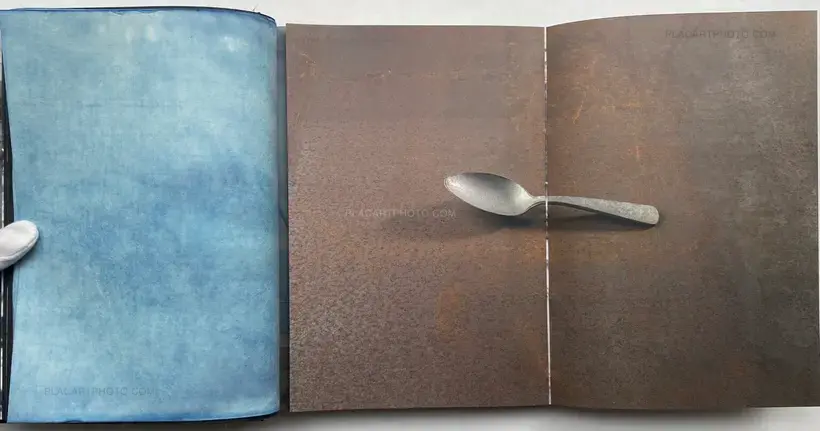 Roberto Aguirrezabala – Hidden Book (SIGNED AND NUMBERED, edt of 45)