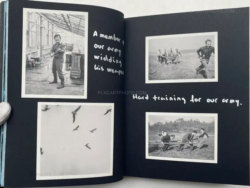 Roberto Aguirrezabala – Hidden Book (SIGNED AND NUMBERED, edt of 45)