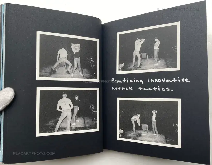 Roberto Aguirrezabala – Hidden Book (SIGNED AND NUMBERED, edt of 45)