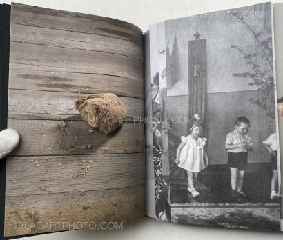 Roberto Aguirrezabala,Hidden Book (SIGNED AND NUMBERED, edt of 45)