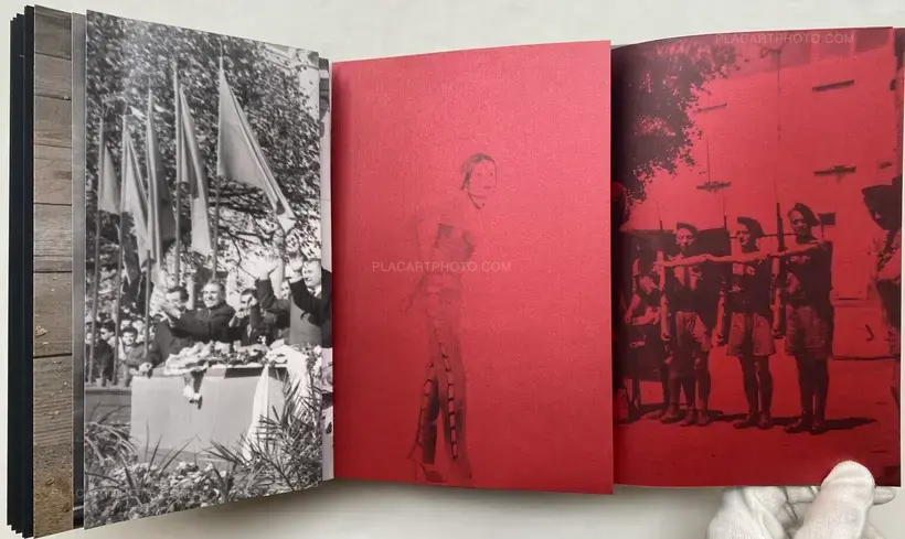 Roberto Aguirrezabala – Hidden Book (SIGNED AND NUMBERED, edt of 45)
