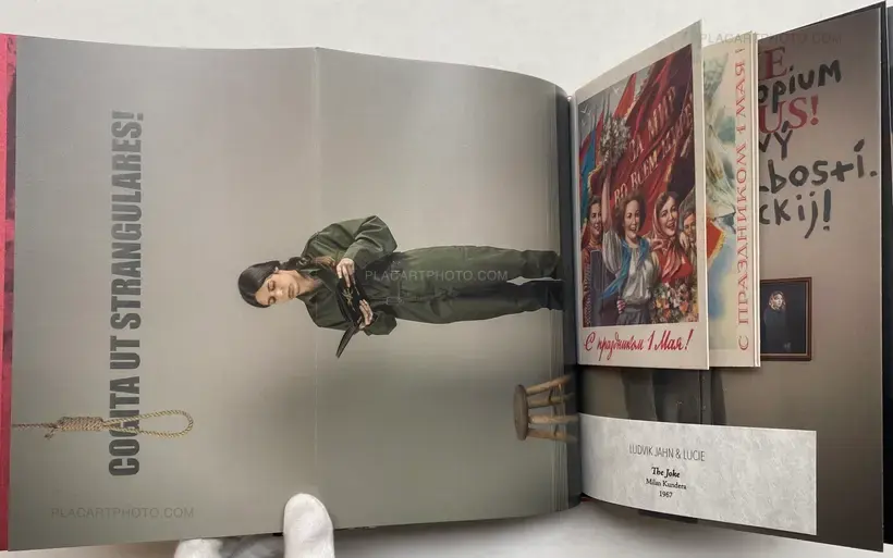 Roberto Aguirrezabala – Hidden Book (SIGNED AND NUMBERED, edt of 45)