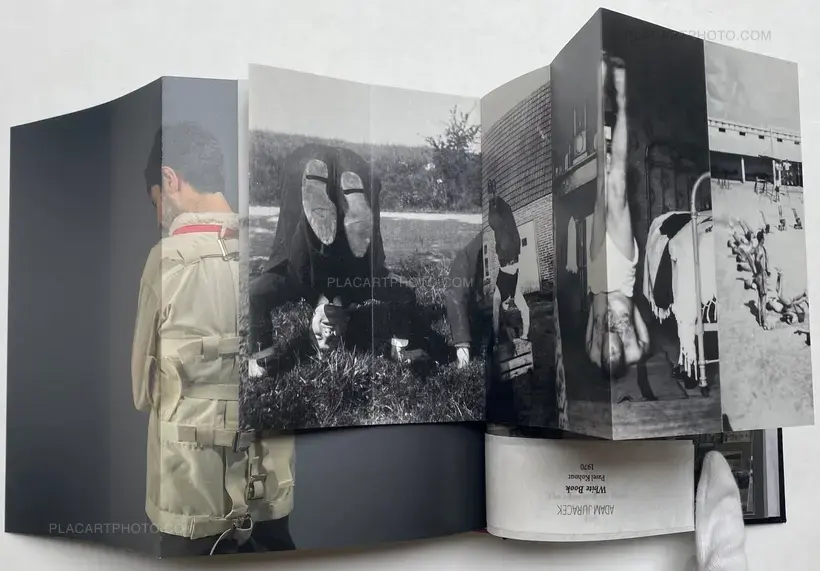 Roberto Aguirrezabala – Hidden Book (SIGNED AND NUMBERED, edt of 45)
