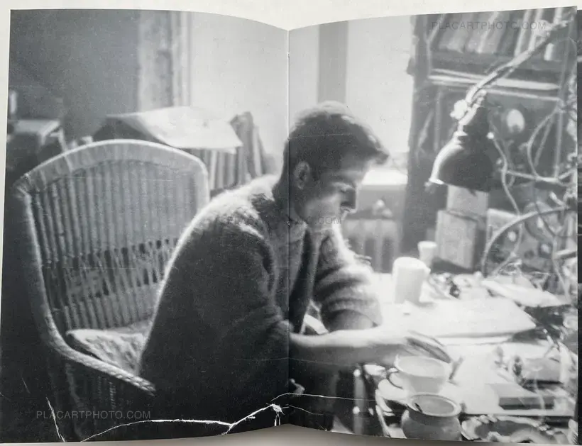 Roberto Aguirrezabala – Hidden Book (SIGNED AND NUMBERED, edt of 45)