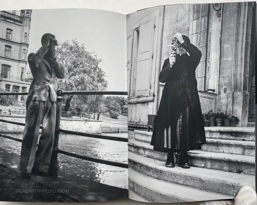 Roberto Aguirrezabala – Hidden Book (SIGNED AND NUMBERED, edt of 45)