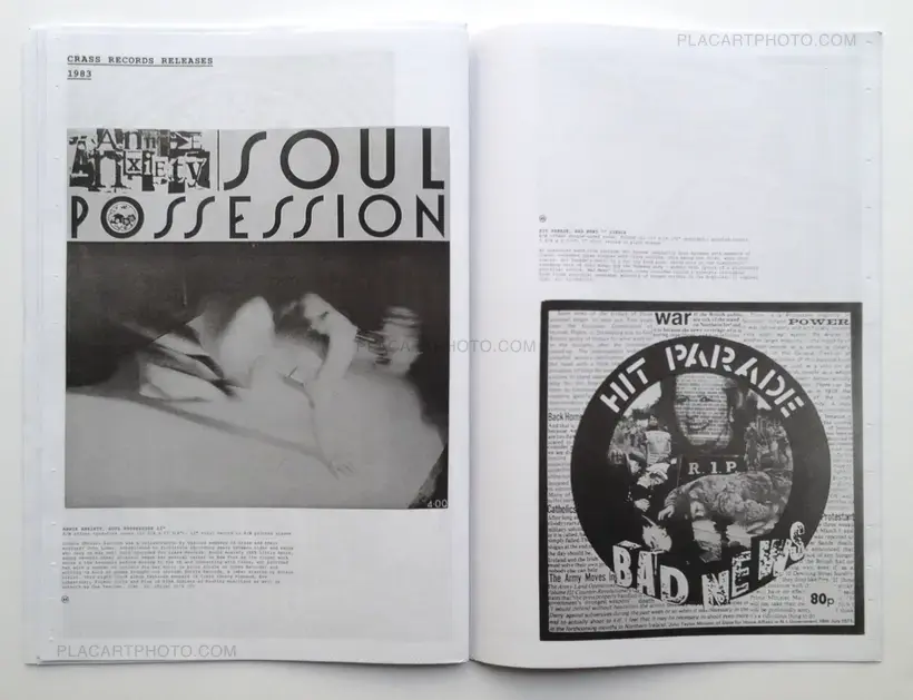 Collective – Crass 1977-1984