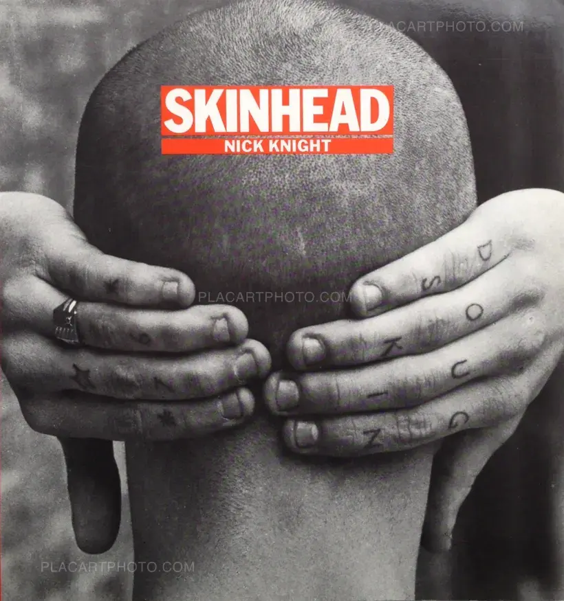 Nick Knight – Skinhead