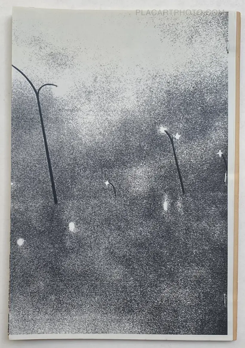 Thibault Tourmente – Asahi Journal (01/06) #2 (UNIQUE and SIGNED)