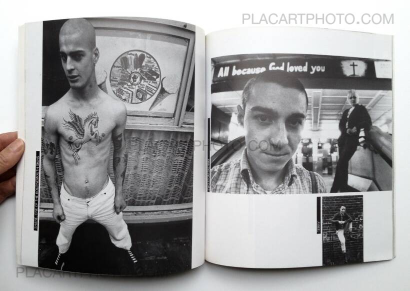 Nick Knight: Skinhead, Omnibus Press, 1982 | Bookshop Le Plac'Art Photo