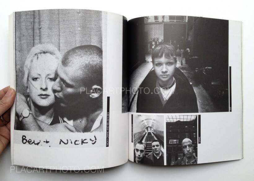 Nick Knight: Skinhead, Omnibus Press, 1982 | Bookshop Le Plac'Art Photo