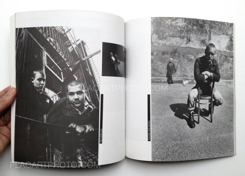 Nick Knight: Skinhead, Omnibus Press, 1982 | Bookshop Le Plac'Art Photo