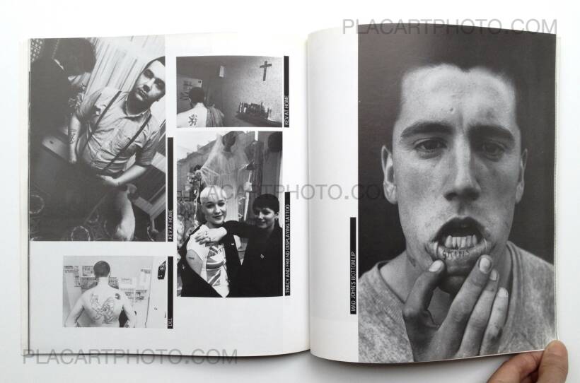 Nick Knight – Skinhead