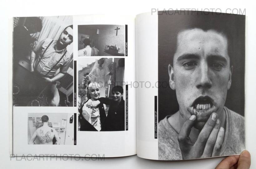 Nick Knight: Skinhead, Omnibus Press, 1982 | Bookshop Le Plac'Art