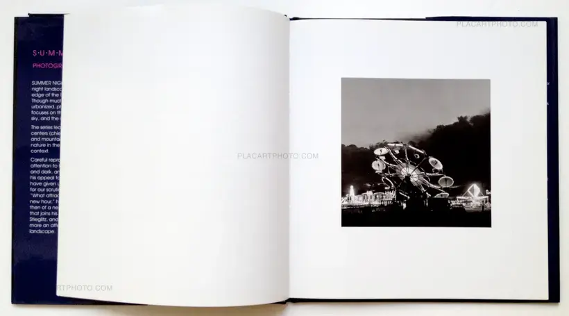 Robert Adams – Summer Nights
