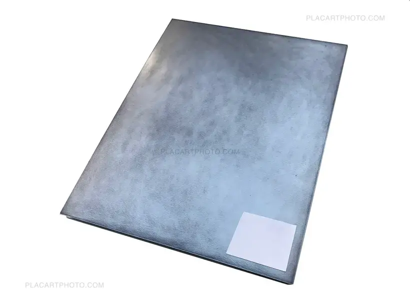 Olivier Pin-Fat – Bones apart (WHITE EDITION, ARTIST'S EDITON 3/3)
