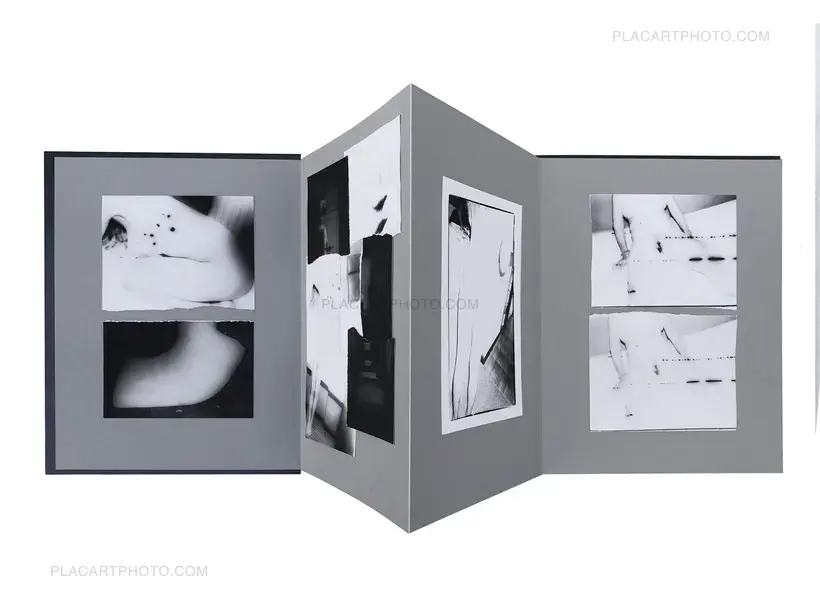 Olivier Pin-Fat – Bones apart (WHITE EDITION, ARTIST'S EDITON 3/3)