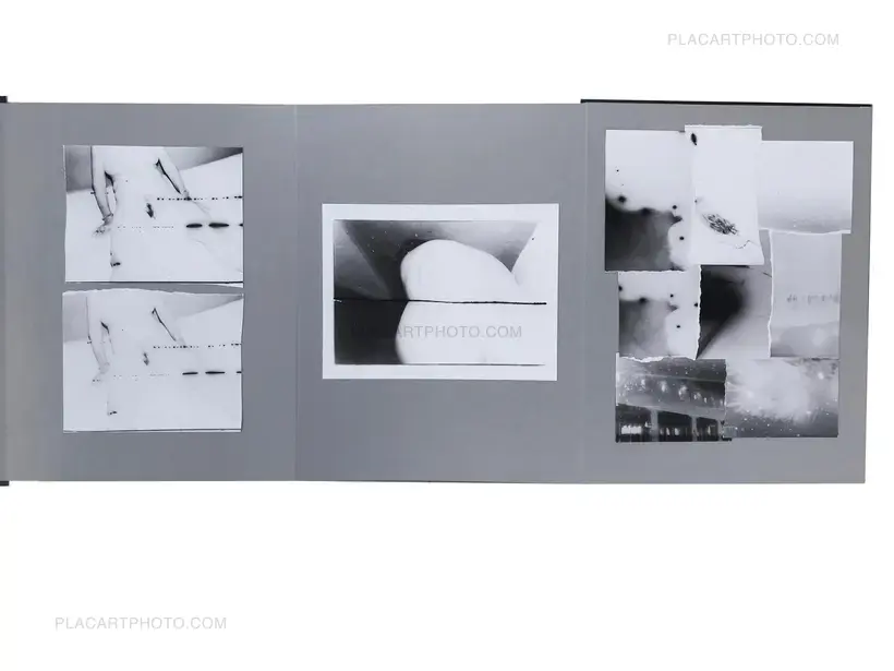 Olivier Pin-Fat – Bones apart (WHITE EDITION, ARTIST'S EDITON 3/3)