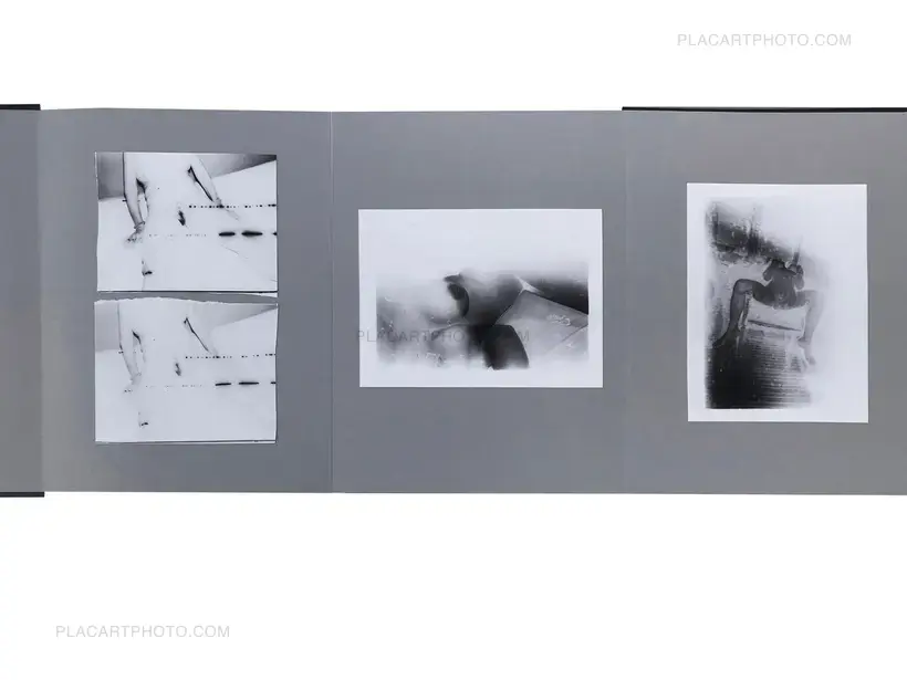 Olivier Pin-Fat – Bones apart (WHITE EDITION, ARTIST'S EDITON 3/3)