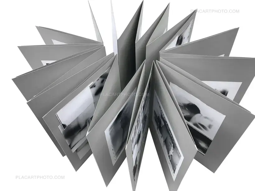 Olivier Pin-Fat – Bones apart (WHITE EDITION, ARTIST'S EDITON 3/3)