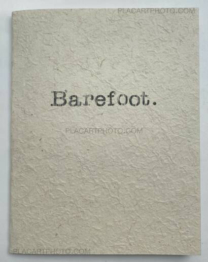 Arnaud Ricou ,Barefoot (SIGNED AND NUMBERED, edt of 50)